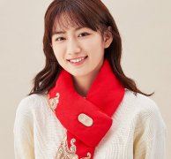 KS-wj01按摩發(fā)熱圍巾